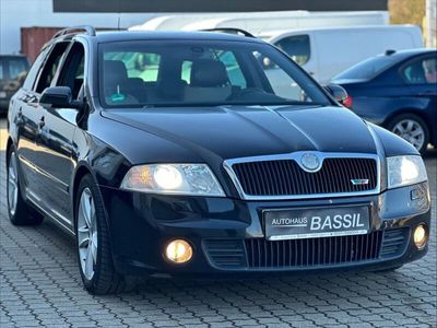 gebraucht Skoda Octavia Combi RS