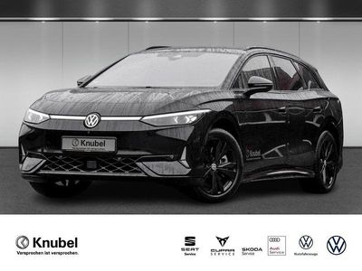 Usata VW ID.7 GTX 250 kW (340 CV) 2025 Nero Station wagon