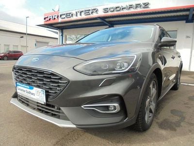 Gebraucht Ford Focus Active 182 PS (133 kW) 2019 Grau Limousine
