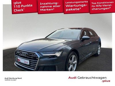 6y daytonagrau perleffekt Gebraucht 2022 Audi A6 Sport Kombi | 38.920 € (Fairer Preis)