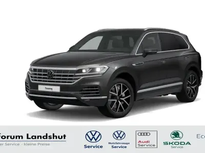 Brugt VW Touareg Atmosphere 340 HK (250 kW) 2022 Grå SUV
