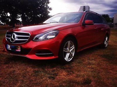 Mercedes E220