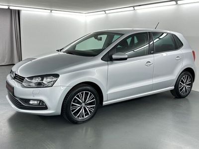 gebraucht VW Polo V Allstar Bluetooth Klima SHZ Aut