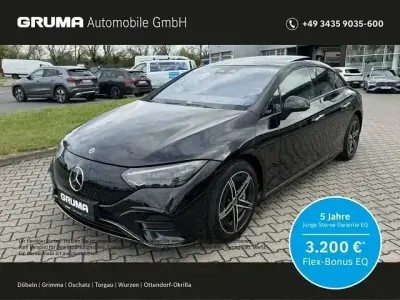 Gebraucht Mercedes EQE300