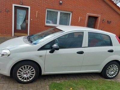 gebraucht Fiat Punto 