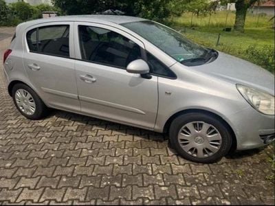 Silber Gebraucht 2007 Opel Corsa Kleinwagen | 3.100 € (Fairer Preis)