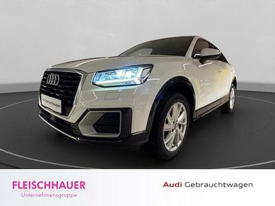 Gebraucht Audi Q2 Comfort 116 PS (85 kW) 2019 Ibisweiß SUV
