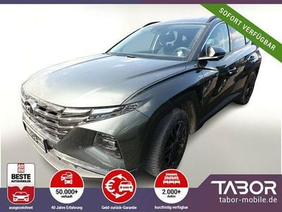 Grau Gebraucht 2022 Hyundai Tucson Trend SUV | 26.988 € (Fairer Preis)