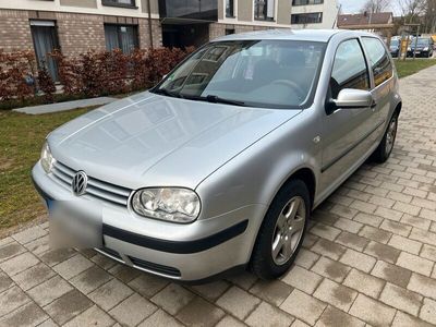 gebraucht VW Golf IV Special 1.6 l Tüv 10/2025