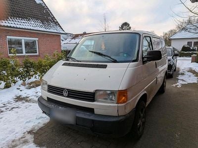 Weiß Gebraucht 2001 VW T4 Van | 3.000 €