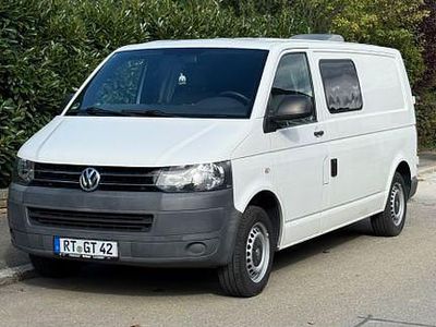 Gebraucht VW Transporter 140 PS (102 kW) 2010 Weiß Van