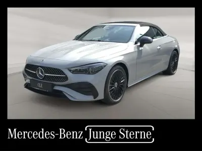 Brugt Mercedes CLE220 AMG 197 HK (144 kW) 2025 Grå Cabriolet