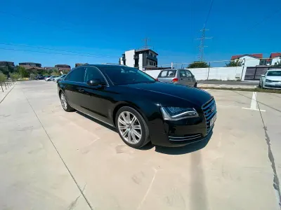 Gebraucht Audi A8L