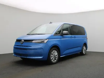 Gebraucht VW Multivan 245 PS (180 kW) 2025 Medium blue metallic Van / Kleinbus