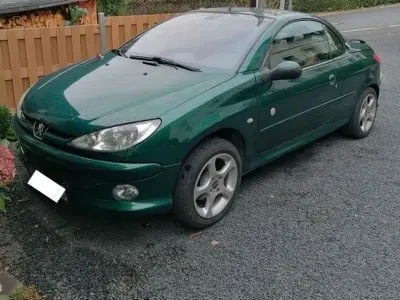 Gebraucht Peugeot 206 CC