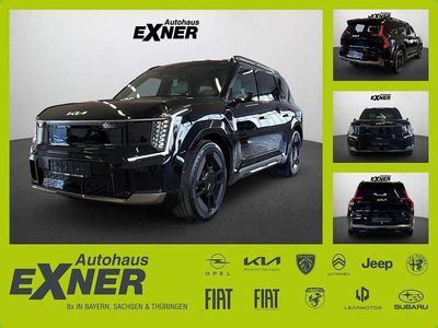 Gebraucht Kia EV9 GT-Line 283 kW (385 PS) 2026 Auroraschwarz SUV