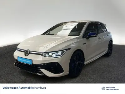 Gebraucht VW Golf VIII R 333 PS (244 kW) 2024 0q pure white Limousine