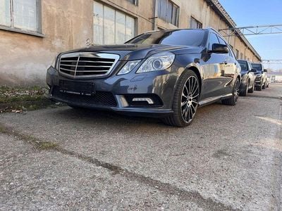 Gebraucht Mercedes E350 Avantgarde 231 PS (169 kW) 2010 Grau Kombi
