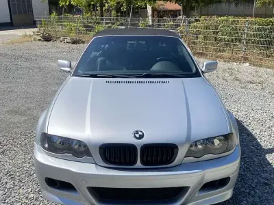 Gebraucht BMW 320 Cabriolet 170 PS (125 kW) 2001 Cabrio