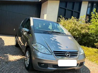 Gebraucht Mercedes A170