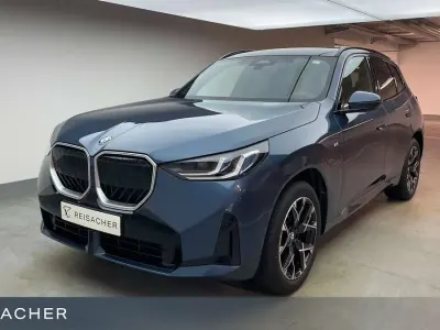 Neu BMW X3 Performance 299 PS (219 kW) 2026 Blau SUV