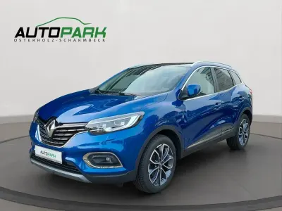 Używany Renault Kadjar Bose Edition 116 KM (85 kW) 2020 Niebieski SUV
