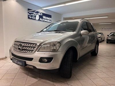 Mercedes ML320