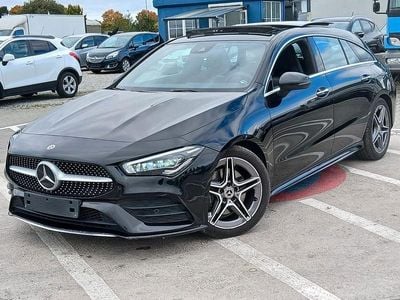 Mercedes CLA200