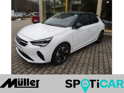 Gebraucht Opel Corsa-e Elegance 100 kW (136 PS) 2023 Weiß Kleinwagen