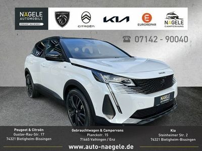 gebraucht Peugeot 3008 Hybrid 225 GT Pano | Navi | BlackToneAutom.