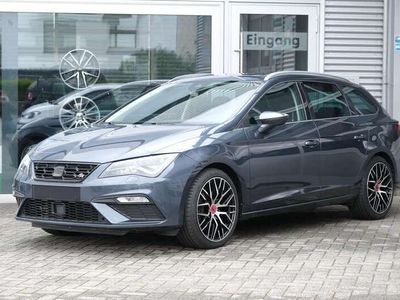 gebraucht Seat Leon Sportstourer FR 2.0TSI DSG Panodach Leder AHK 1...