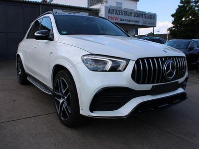 Mercedes GLE53 AMG