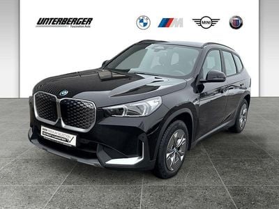 Brugt BMW iX1 Performance 225 kW (306 HK) 2023 Sort SUV
