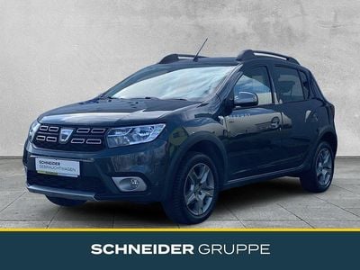Gebraucht Dacia Sandero Prestige 101 PS (74 kW) 2020 Grau SUV