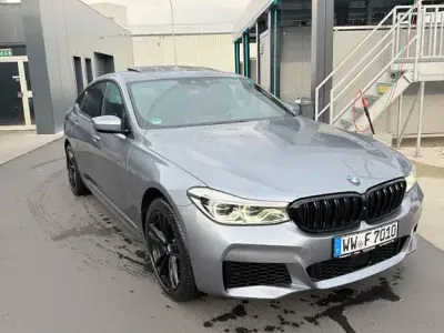 Gebraucht BMW 640 Performance 326 PS (239 kW) 2019 Grau Coupé