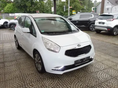 Gebraucht Kia Venga