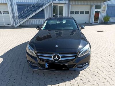 gebraucht Mercedes C220 C 220(BlueTEC) d 7G-TRONIC Avantgarde