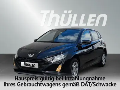 Neu Hyundai i20 Select 90 PS (66 kW) 2026 Schwarz Kleinwagen