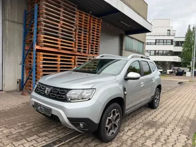 Gebraucht Dacia Duster Adventure 150 PS (110 kW) 2020 Silber SUV