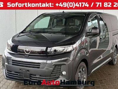 Nouă Opel Vivaro 177 CP (130 kW) 2025 Gri Monovolum