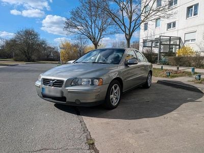 Gebraucht Volvo S60 140 PS (102 kW) 2006 Silber Limousine