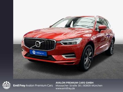 gebraucht Volvo XC60 T8 Twin Engine AWD Geartronic