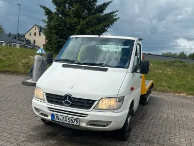Używany Mercedes Sprinter