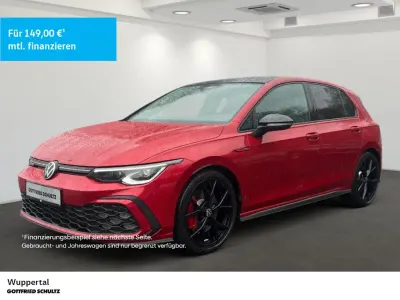 Usata VW Golf VIII GTI 245 CV (180 kW) 2023 Rosso Berlina