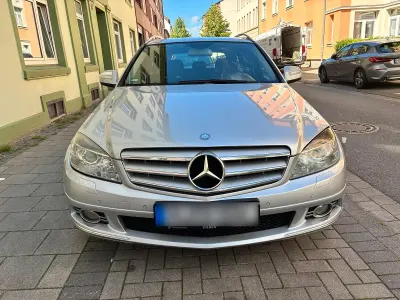 Gebraucht Mercedes C220