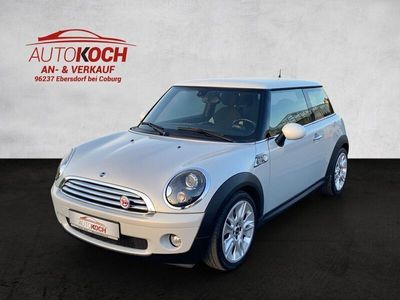 gebraucht Mini Cooper 50 CAMDEN LEDER XENON