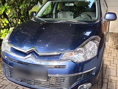 Citroën C-Crosser