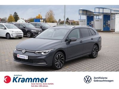 gebraucht VW Golf VIII Variant VIII 1.5 eTSI Move DSG *Navi*AHK*