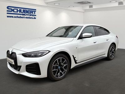 Weiß Gebraucht 2023 BMW i4 M Sport Limousine | 38.890 € (Guter Preis)