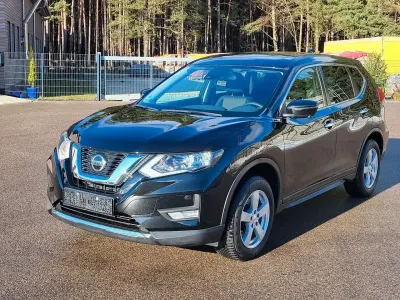 Gebraucht Nissan X-Trail 360º 150 PS (110 kW) 2021 Schwarz SUV